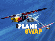 دوطیاروں کے پائلٹ دورانِ پرواز جہاز بدلنے کے لیے تیار