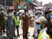 مانسہرہ میں خاتون اسسٹنٹ کمشنر پر نوجوانوں کا حملہ