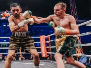 باکسر محمد وسیم کو عالمی ٹائٹل کے اہم مقابلے میں شکست