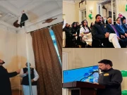 امریکا میں قونصلیٹ جنرل آف پاکستان میں یوم پاکستان کی مناسبت سے پروقار تقریب کا انعقاد