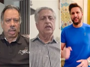 یوم پاکستان کی مناسبت سے ملک بھر کے معروف کھلاڑیوں کا وطن سے محبت کا اظہار