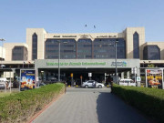 کراچی ایئرپورٹ پر غیر ملکی ایئرلائن کے طیارے کی ہنگامی لینڈنگ