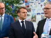 مشرق وسطیٰ میں جنگ یا امن؟ فرانس، جرمنی اور برطانیہ نے ایران کو خبردار کردیا