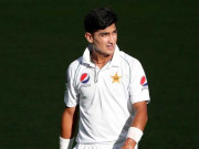 آسٹریلیا کو 300 رنز تک محدود رکھنے کی کوشش کریں گے نسیم شاہ