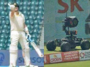 باؤنڈری پر موجود بگی کیم نے اسمتھ کی توجہ منتشر کردی