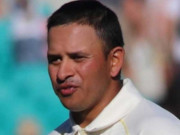 لاہور ٹیسٹ سخت گرمی نے عثمان خواجہ کے چھکے چھڑا دیے