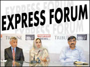 پانی کا تحفظ ابھرتا چیلنج اقدامات کرنا ہونگے ایکسپریس فورم