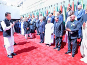 اسلام آباد میں او آئی سی اجلاس فلسطین اور کشمیر میں مظالم کی مذمت