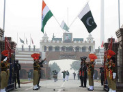 واہگہ بارڈر کی رونقیں دو سال بعد مکمل بحال ہوگئیں