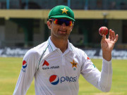 بیٹنگ کے لیے سازگار وکٹ پر نئی بال سے زیادہ مدد نہیں مل رہی شاہین شاہ