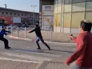 اسرائیل میں چاقو بردار شخص کا حملہ 4 افراد ہلاک ایک زخمی