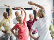 ورزش کی پرانی عادت سے پٹھوں میں اسٹیم سیل برقرار رہتے ہیں تحقیق