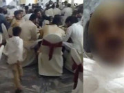 پتوکی میں باراتیوں کے تشدد سے پاپڑ فروش کے قتل کے بعد شادی ہال سیل