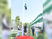 پاکستانی ہائی کمیشن نئی دہلی میں یوم پاکستان کی پروقارتقریب