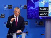 یوکرین حملہ رفتا رفتا ایٹمی جنگ کی طرف بڑھ رہا ہے نیٹو