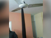 کراچی میں گھر سے خاتون کی گلے میں پھندا لگی لاش برآمد