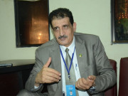 جامعہ الازہر مصر کے صدر شعبۂ اردو ڈاکٹر ابراہیم محمد ابراہیم سے ملاقات