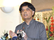 چوہدری نثارکی وزیراعظم سے کوئی ملاقات نہیں ہوئیقریبی ذرائع