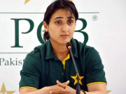 ویمن ورلڈکپ میں ناقص کارکردگی بسمہ معروف کو کپتانی سے ہٹائے جانے کا امکان