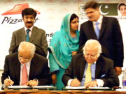  بینظیر انکم سپورٹ پروگرام کا ایم سی آر سے ورک فورس کی فراہمی کا معاہدہ    