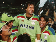 قومی ٹیم کے کھلاڑیوں نے ورلڈکپ 1992 کی کامیابی کو یادگار لمحہ قرار دیدیا