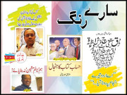 سارے رنگ