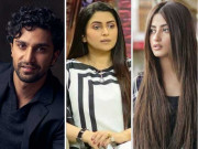 سجل اور احد رضا کی زندگی میں مداخلت پر مایہ خان سوشل میڈیا صارفین پر برہم