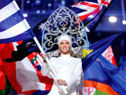 22 ویں سرمائی اولمپکس کا روسی برتری پر شاندار اختتام 