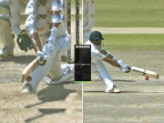 اظہر علی متنازع انداز میں آؤٹ ہونے پر دل برداشتہ ہوگئے