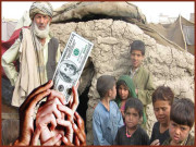 بدحال افغان قوم پہ سپرپاور کا نیا وار