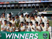 آسٹریلیا کے تین کھلاڑیوں کے نام لاہور قذافی اسٹیڈیم کے آنرز بورڈ میں درج