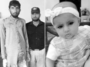 سفاک نوجوان نے اپنی 6 ماہ کی بھتیجی کو ذبح کر ڈالا