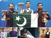 عالمی اسنوکر کا نیا حکمران