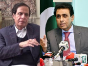 حکومت کا پرویزالٰہی کو وزارت اعلیٰ اور ایم کیو ایم کو گورنر شپ  دینے کا فیصلہ