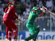 پاکستان ویسٹ انڈیز ون ڈے انٹرنیشنل سیریز کے شیڈول کا اعلان