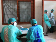 کراچی میں نجی کلینک میں شہری مبینہ طور پر ڈاکٹروں کی غفلت سے جاں بحق