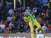 آسٹریلیا کے اسپنر ایشٹن اگر کورونا کا شکار ون ڈے سیریز سے باہر