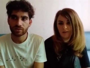 فرانسیسی لڑکی پاکستانی لڑکے کی محبت میں عارف والا پہنچ گئی