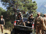 لکی مروت میں پاک فوج کے آپریشن کے دوران 4 دہشت گرد ہلاک