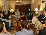 تحریک عدم اعتماد ایم کیو ایم رابطہ کمیٹی نے متحدہ اپوزیشن سے معاہدے کی توثیق کردی