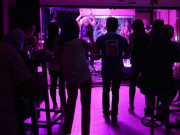 آئی بی اے کراچی میں غیر اخلاقی رقص کے معاملے پر دو طلبہ معطل