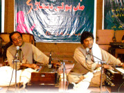 ماں بولی کانفرنس میں موسیقی کی شاندار پرفارمنس