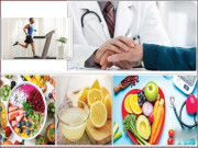 صحت مند رہنے کے آسان اور فطری طریقے