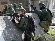 اسرائیلی فورسزکی فلسطینی مہاجرکیمپ میں فائرنگ2نوجوان شہید