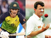 آسٹریلوی مڈل آرڈر بلےباز بین میکڈرموٹ قذافی اسٹیڈیم کو فیملی کیلئے یادگار بنالیا