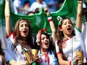 ایران میں فٹبال میچ دیکھنے آئی خواتین پر مرچوں کا اسپرے کردیا گیا