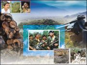 کولمبیا خانہ جنگی کے بعد عوام طاقت وَروں کے نرغے میں