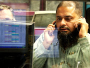 کراچی حصص مارکیٹ میں تیزی170پوائنٹس کی ریکوری