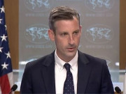 پاکستان میں آئینی عمل کی حمایت اور احترام کرتے ہیں امریکا