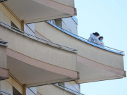 سوئٹزرلینڈ میں ایک ہی خاندان کے5افراد نےساتویں منزل سے چھلانگ لگا دی